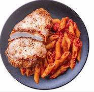 Chicken Parmigiana